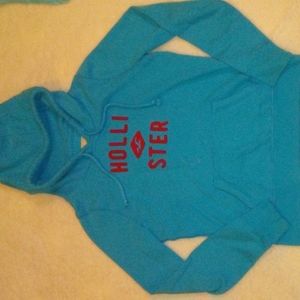 HOLLISTER HOODIE.. SIZE L
